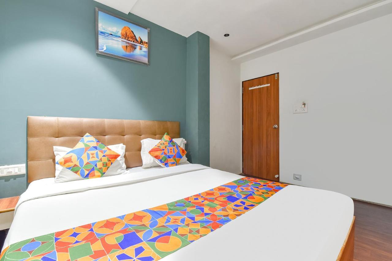 Fabhotel Nidhivan, Udhna Junction Surate Exterior foto