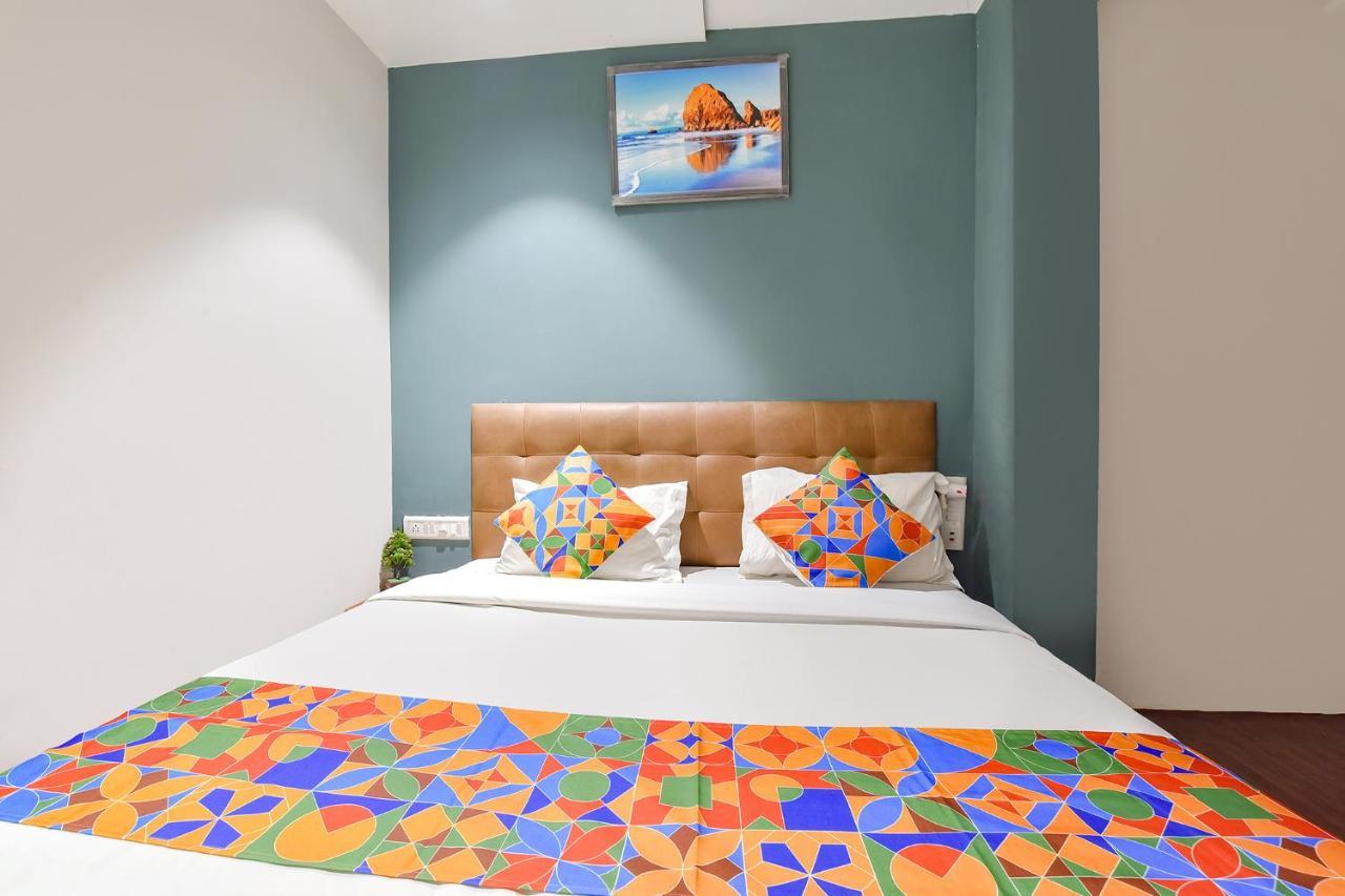 Fabhotel Nidhivan, Udhna Junction Surate Exterior foto