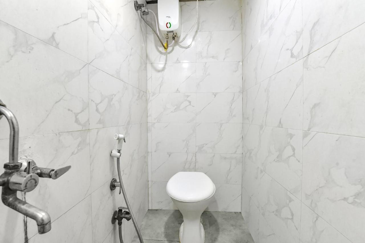 Fabhotel Nidhivan, Udhna Junction Surate Exterior foto