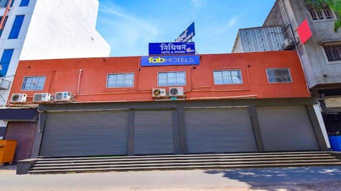 Fabhotel Nidhivan, Udhna Junction Surate Exterior foto